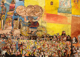 BAHجORY│Paintings by Georges Bahgory | 16 January - 7 February 2011| Solo Exhibition BAHجORY│Paintings by Georges Bahgory | 16 January - 7 February 2011| Solo Exhibition