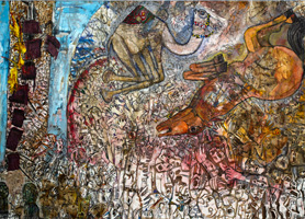 BAHGORY ON REVOLUTION | Paintings by Georges Bahgory | 22 January - 25 February 2012 | Special Event BAHGORY ON REVOLUTION | Paintings by Georges Bahgory | 22 January - 25 February 2012 | Special Event