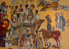GEORGES BAHGORY | Dialogue of Mind & Soul | 20 January - 1 March 2013 | Solo Exhibition GEORGES BAHGORY | Dialogue of Mind & Soul | 20 January - 1 March 2013 | Solo Exhibition